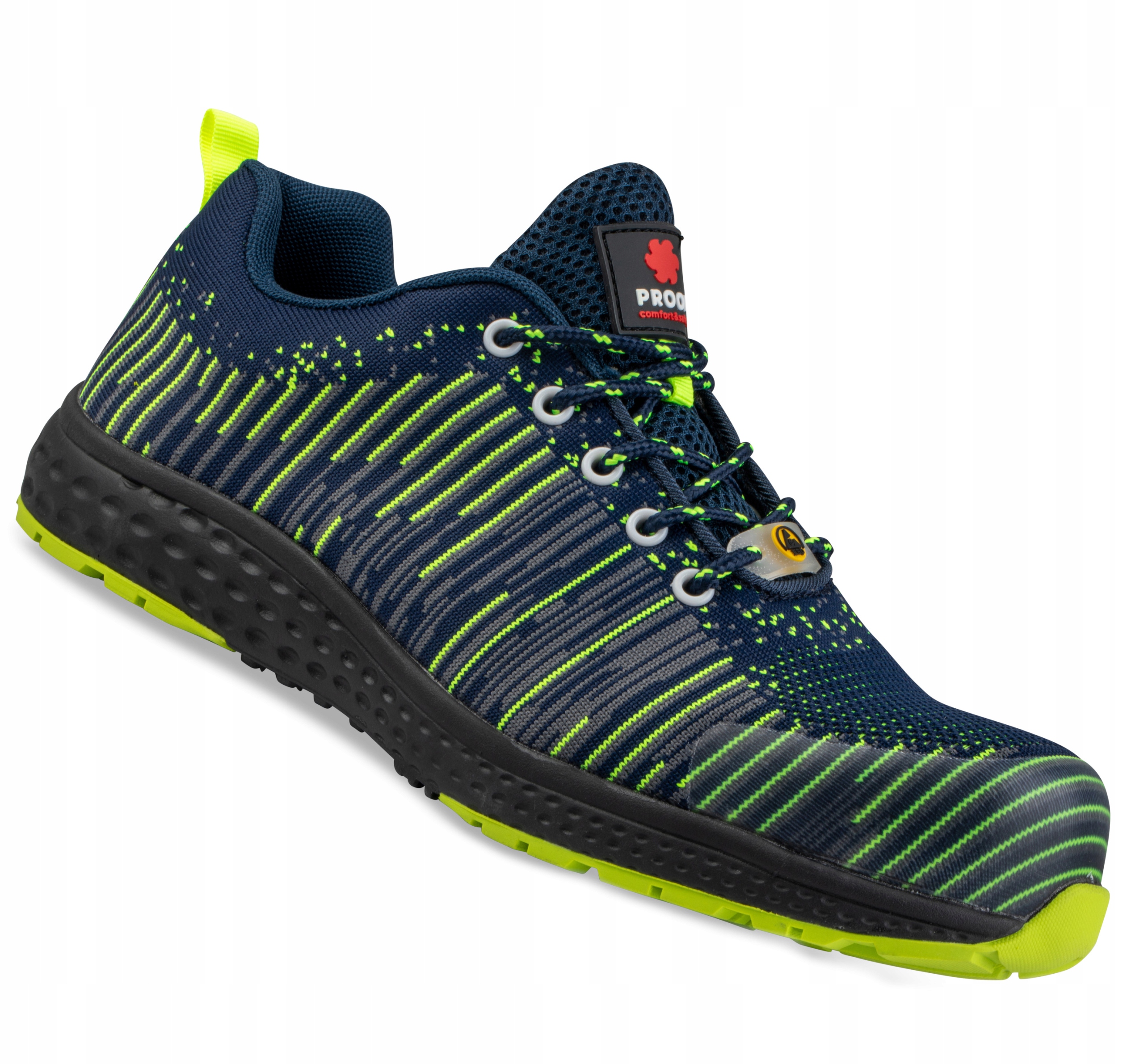 

Buty Robocze Męskie Lekkie Adidas Bhp Ochronne 45