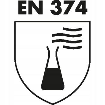 RĘKAWICZKI U-FIT NITRILE ROZM. M UVEX 60166 Materiał dominujący nitryl