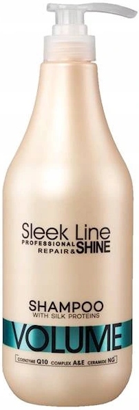 

Stapiz Sleek Line Szampon Volume Objętość 1000ml