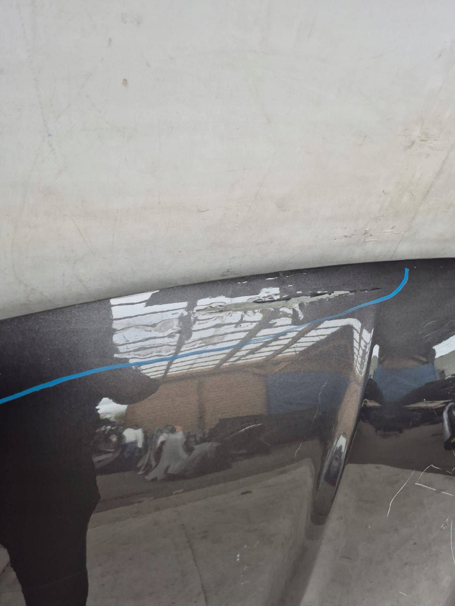 FORD KUGA II 13-16 bonnet