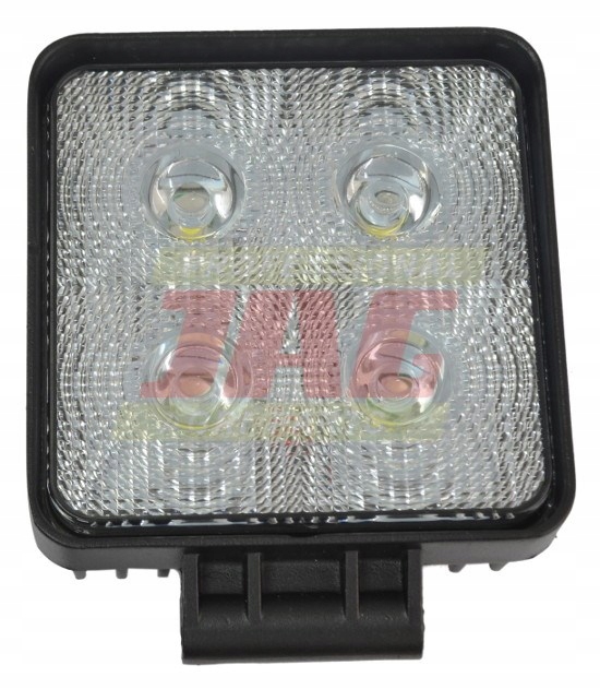 Pracovní Led lampa 40W 10-30V 4 Cree LEDx10W, Flood