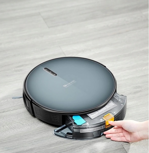 Robot Sprzątający Proscenic 830T APP WIFI OUTLET EAN (GTIN) 40516585