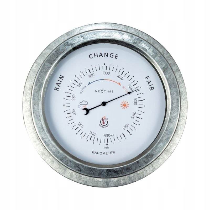 BAROMETR OGRODOWY 4303 GA 'ORCHID'