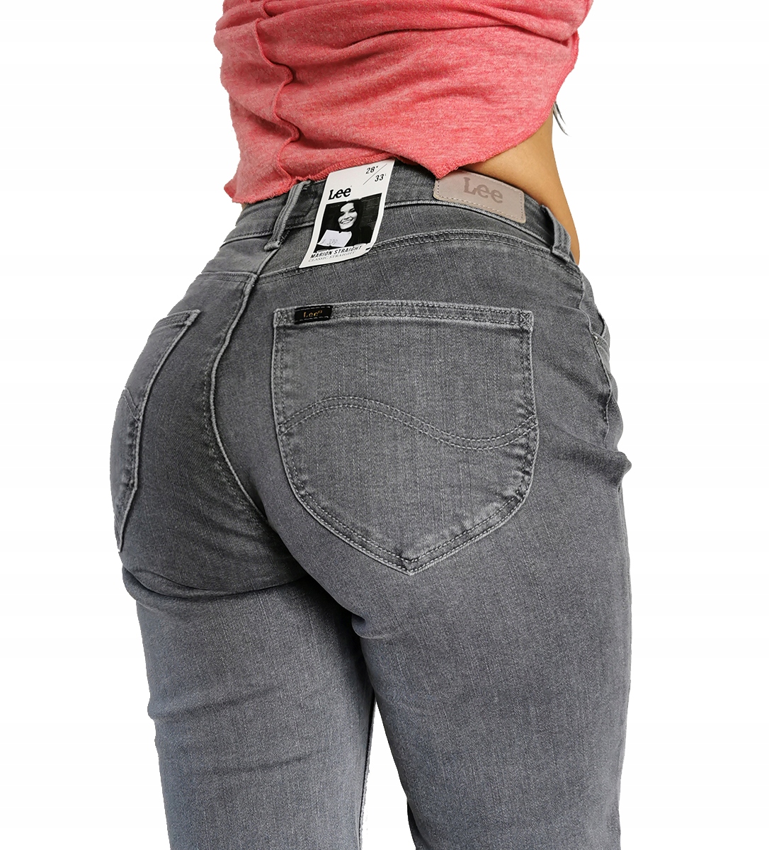 

rurki Lee Marion Straight proste W28 L33 38 M New