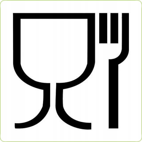 Papierowe tacki - GOFRY, CIASTA - 13x20cm - 100% tektury, 100 sztuk Materiał papier