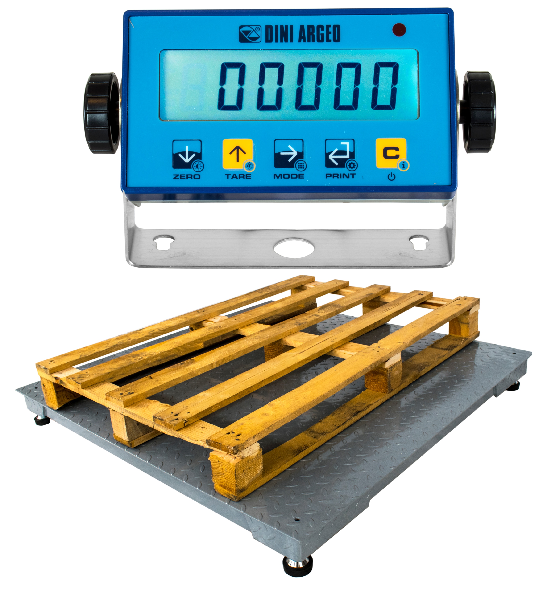 WAGA PLATFORMOWA 1,2x1,2m 3000kg LEGALIZACJA 2028