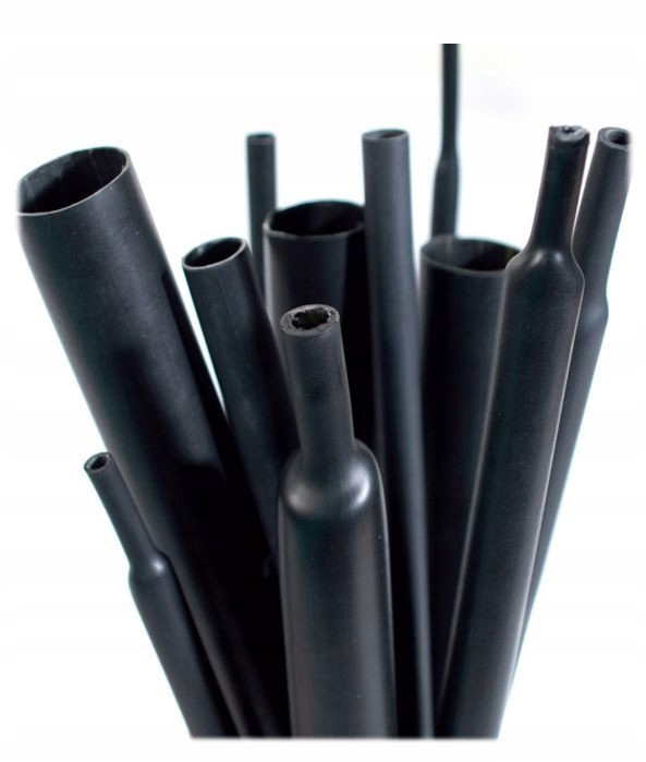 Термоусадочные трубки с клеем RTMK 115/34 / 1m/