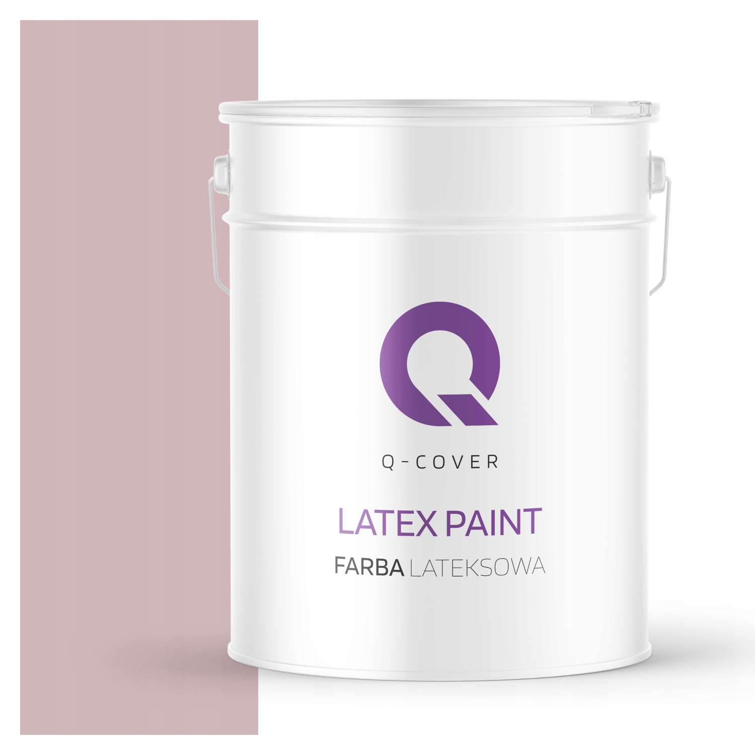 Latexová Farba Na Stenu Farba Púdrová Ružová H3250 10L Mat Výrobca