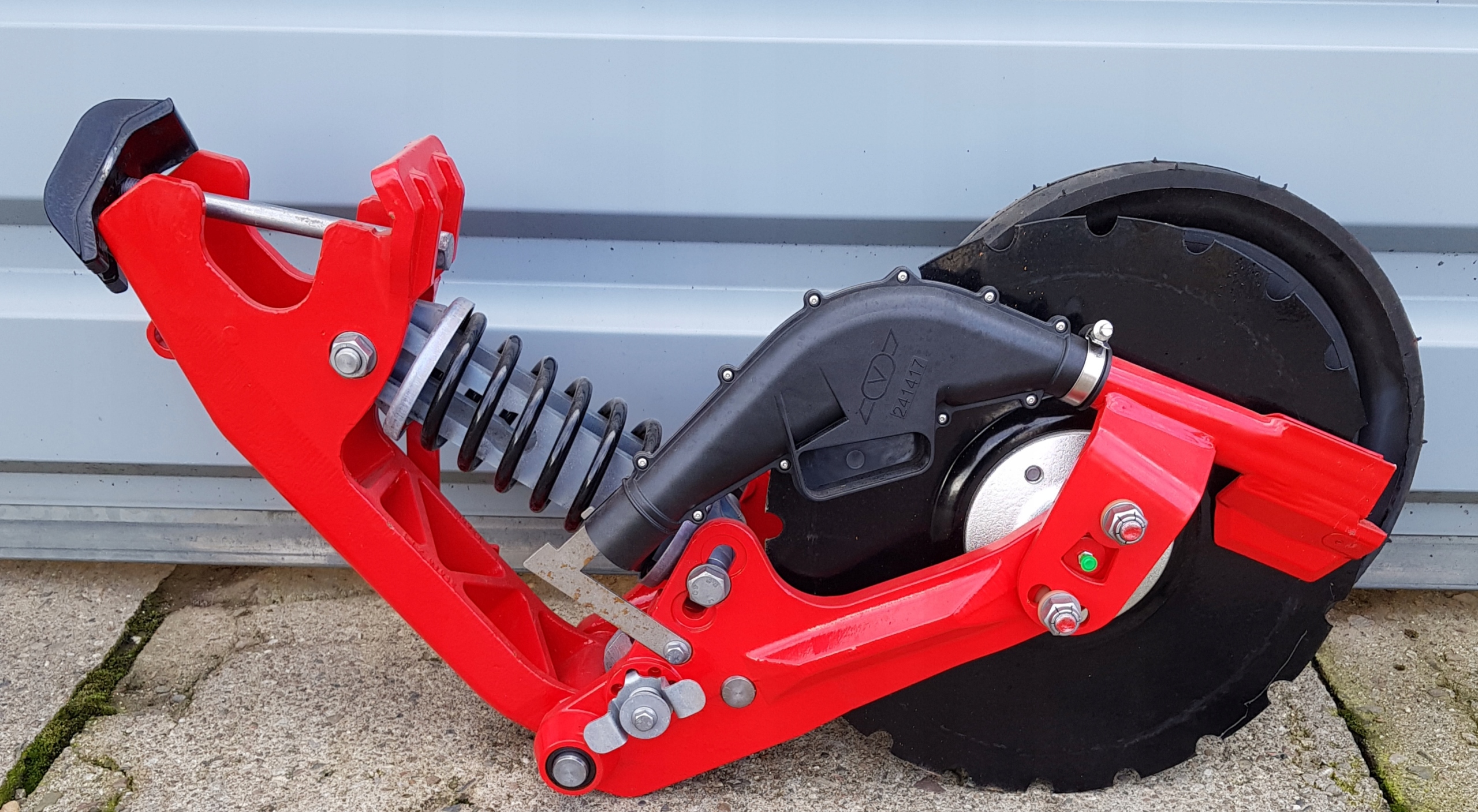 Redlica nawozowa LH VADERSTAD