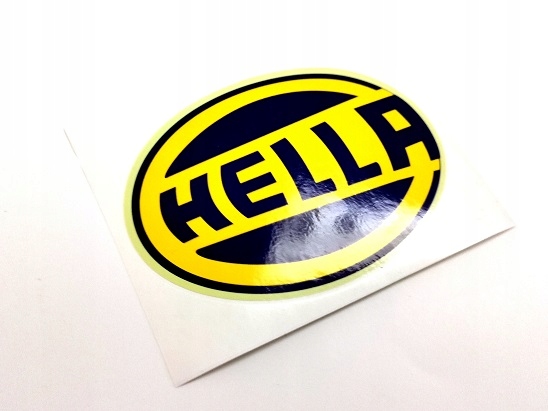 

Naklejka retro Hella oldschool Prl