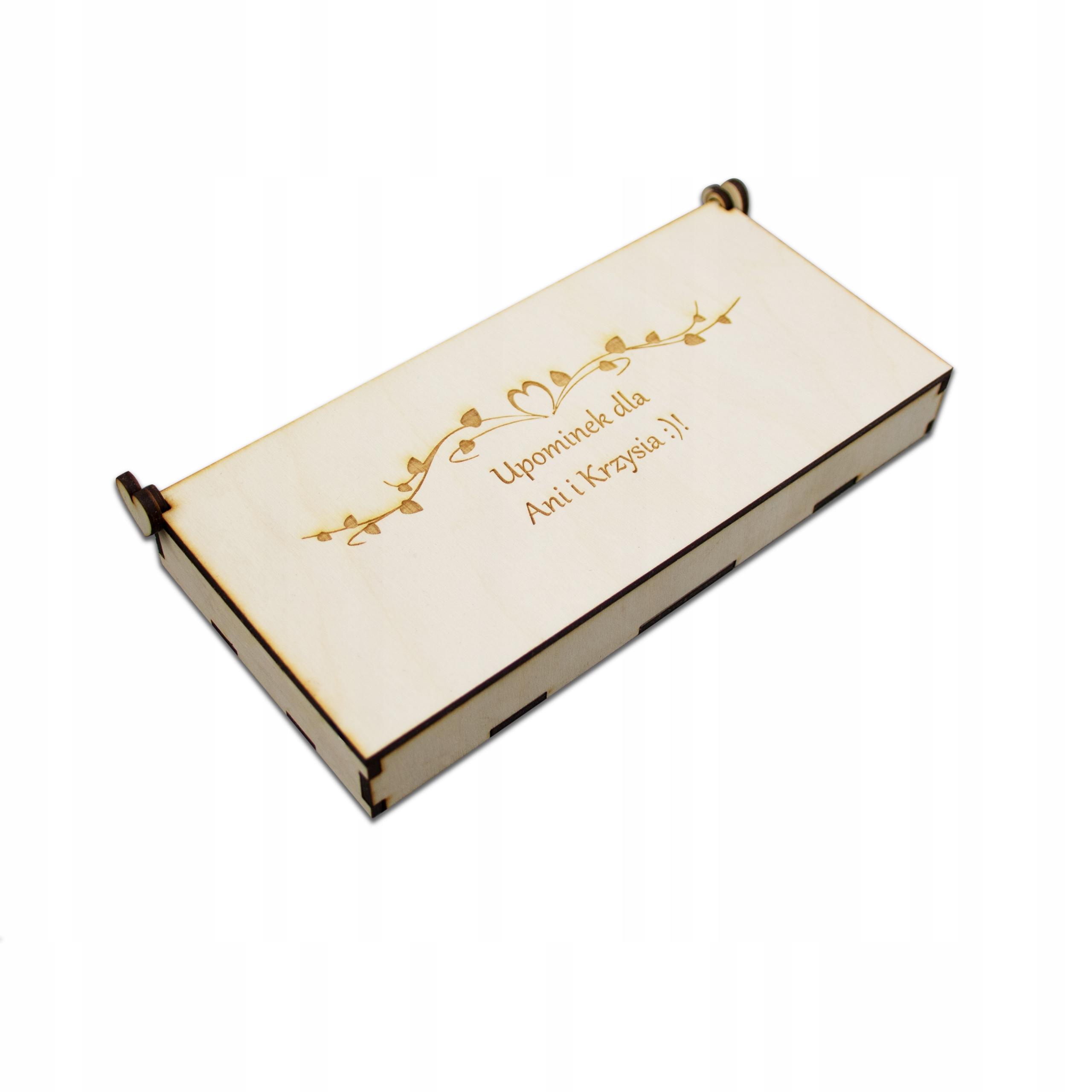 

Pudełko Szkatułka Na Pieniądze Prezent Wesele