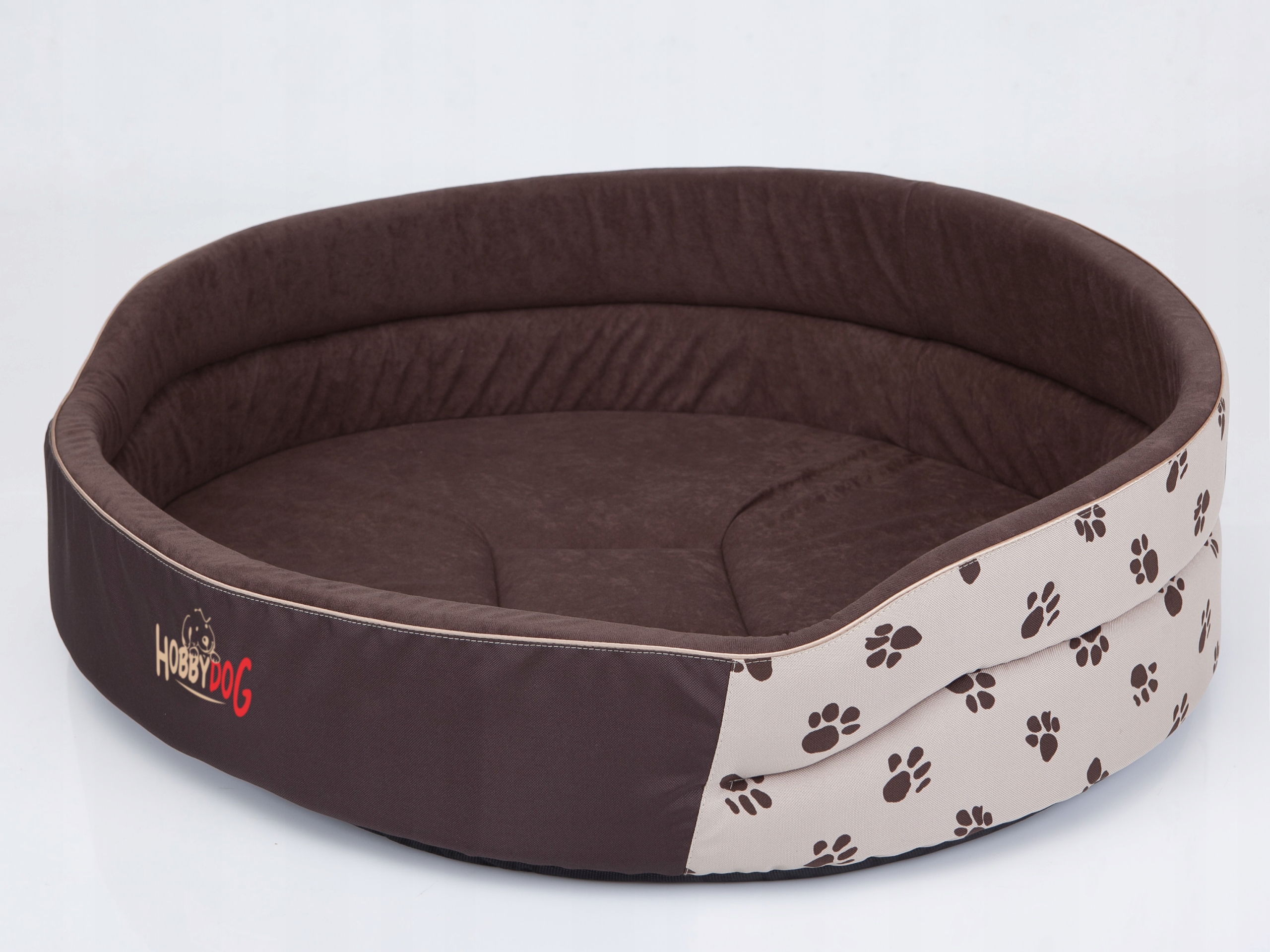 

Legowisko Piankowe Hobbydog dla psa, R7, 76x62 cm