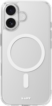 Laut Crystal Fluro etui do iPhone 17 kompatybilne z MagSafe (clear)