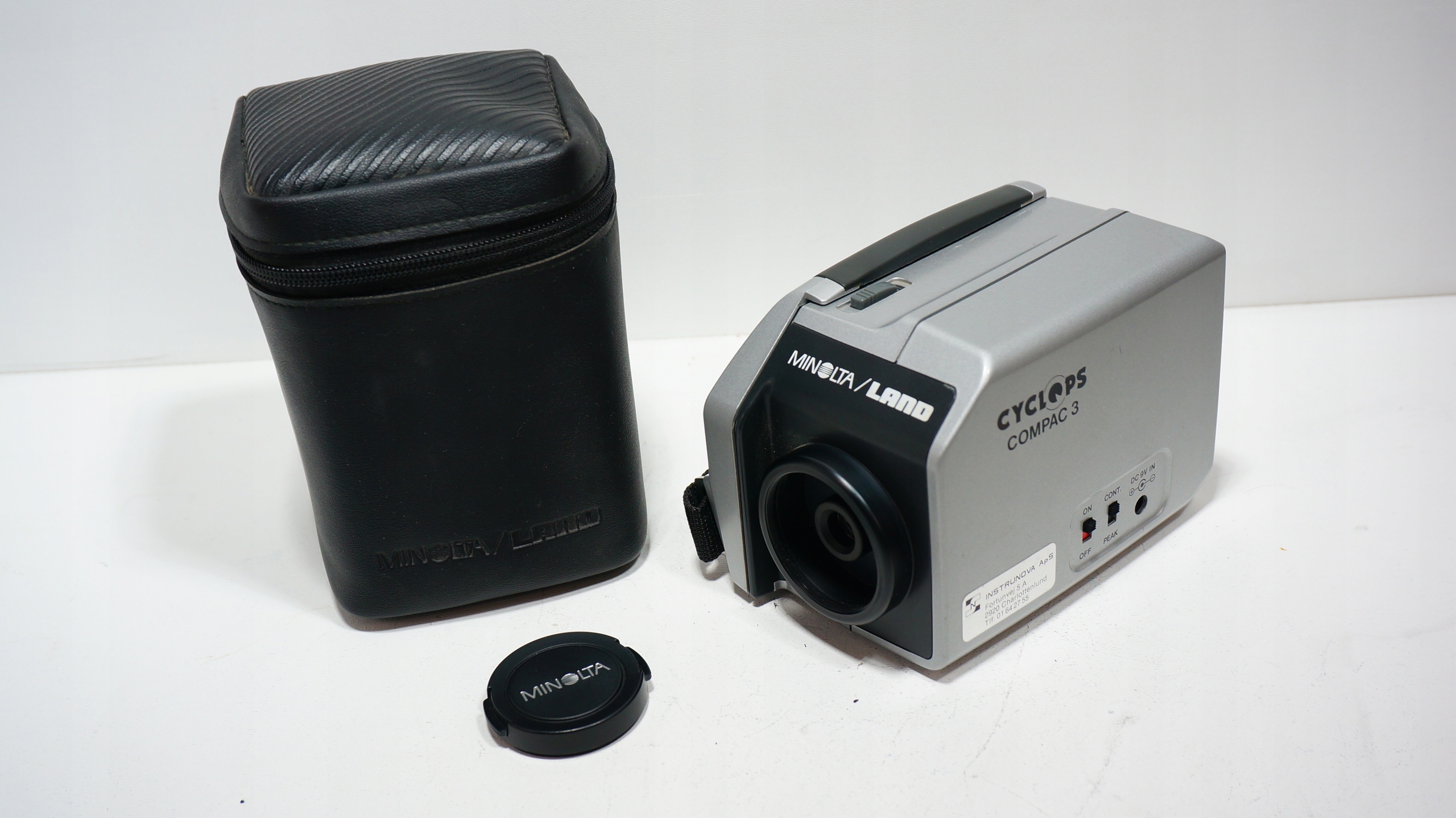 Pirometr Minolta / Land Cyclops Compac 3