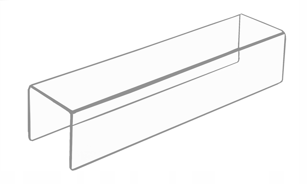 

Stojak Podstawka Ekspozytor Stopień Z Plexi 300 mm