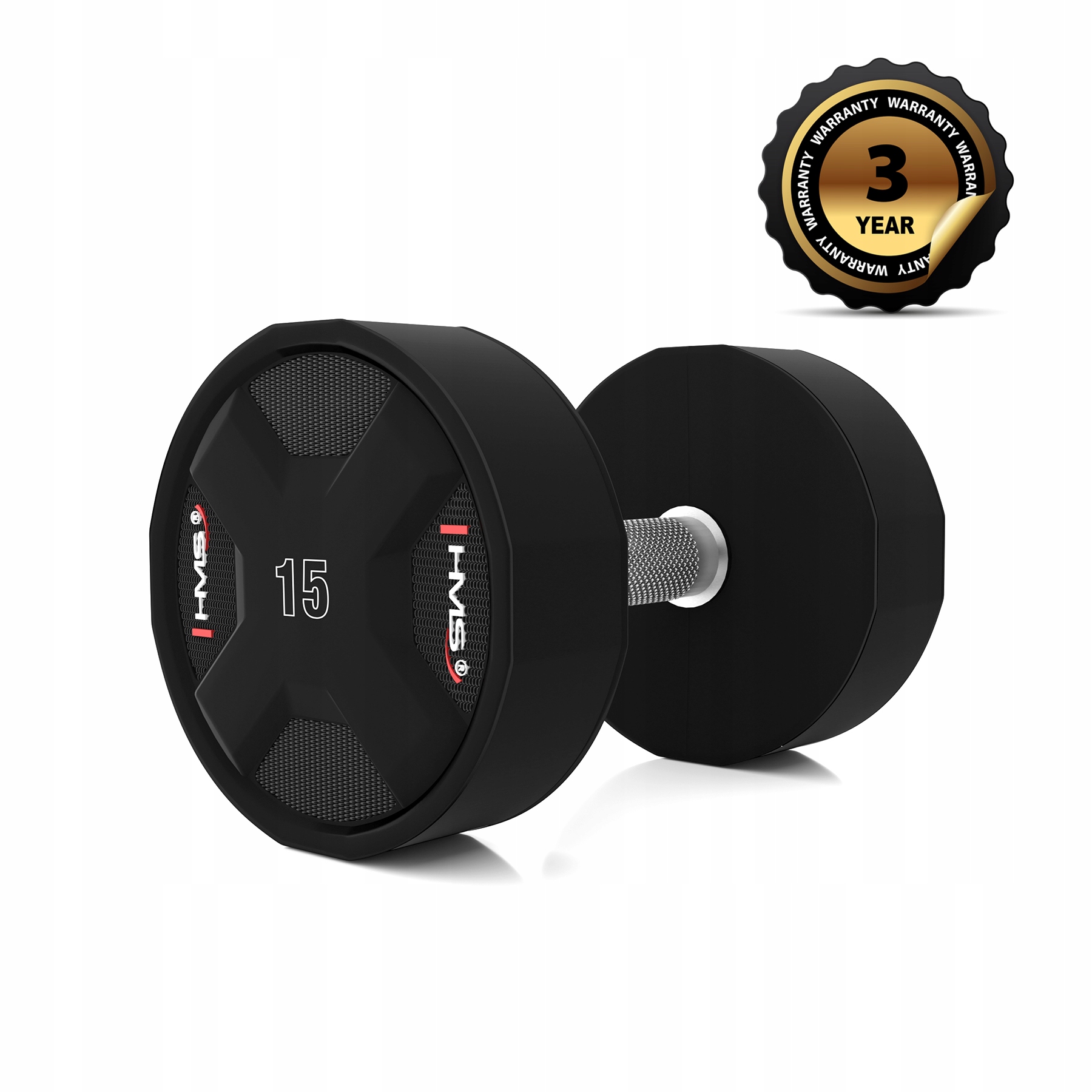 Činky na cvičení, posilovna, fitness 15 kg