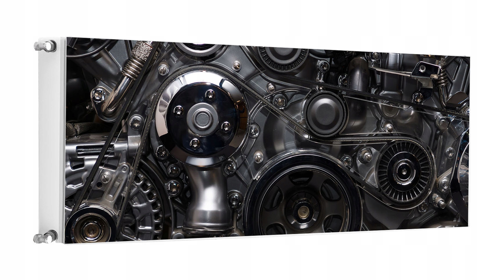Magnet Magnetická Podložka Na Radiátor 140x60 Motor Fototapeta