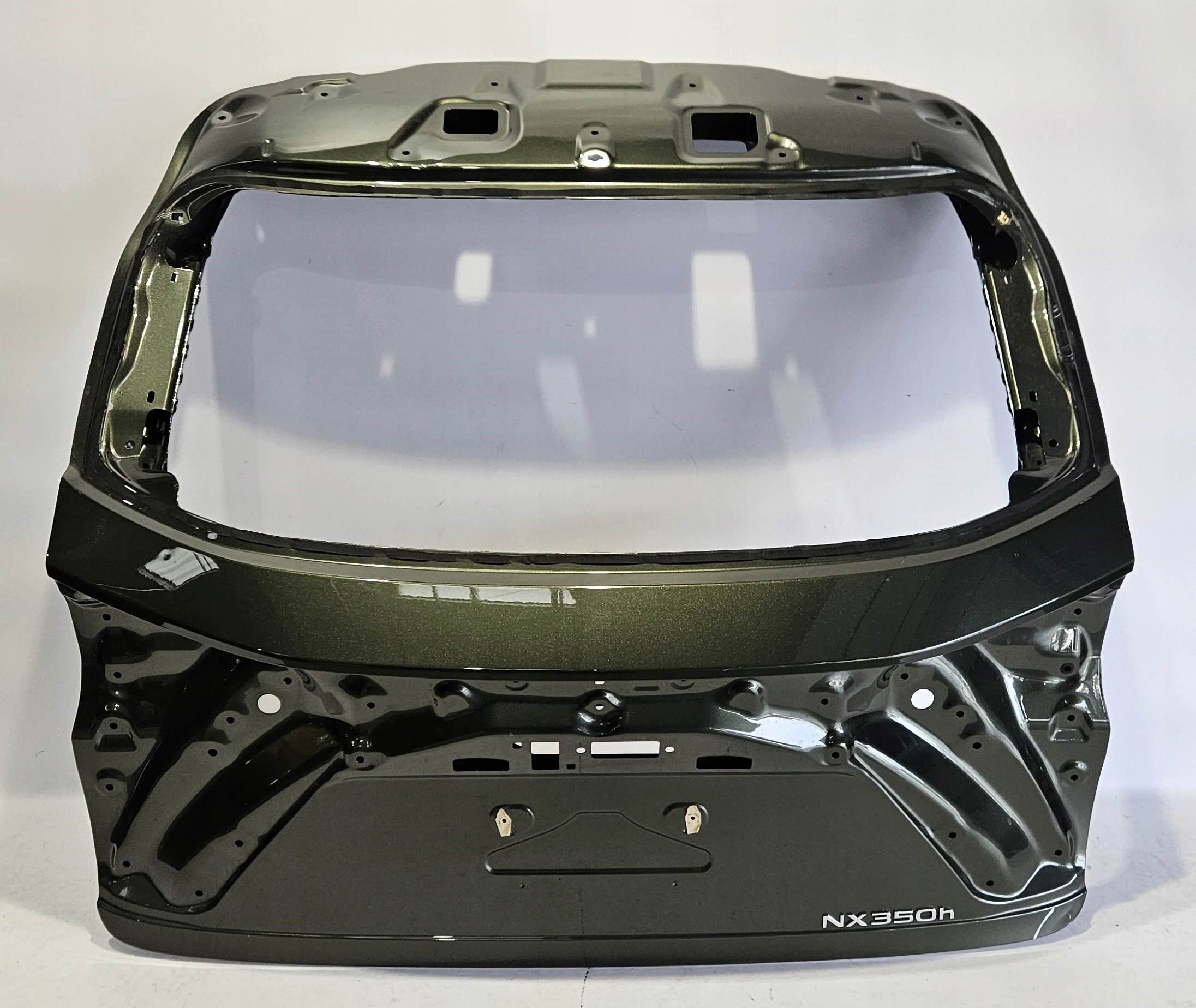 trunk door boot rear LEXUS NX II 21- original