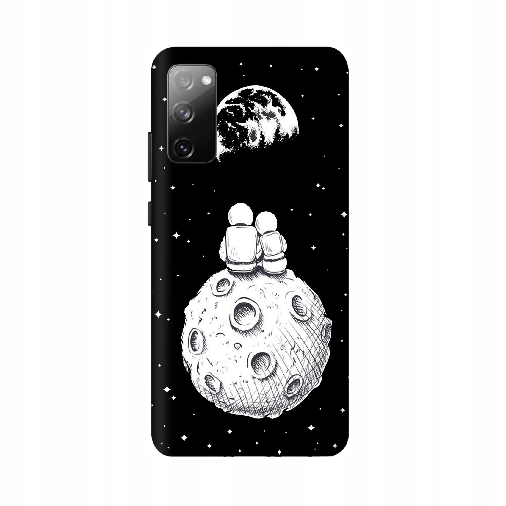 

Etui Samsung Galaxy A52 5g Planeta Tekst