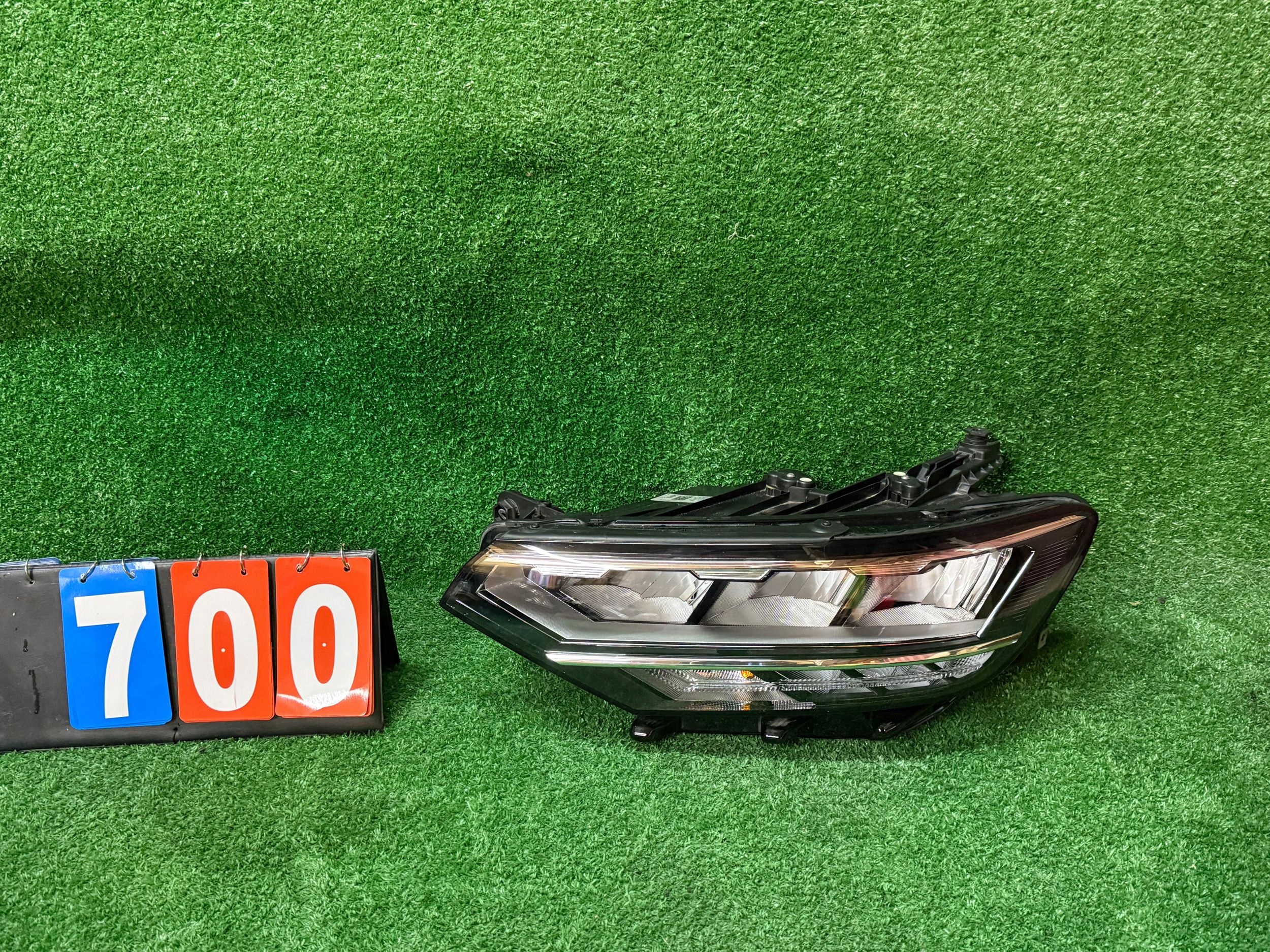 REFLEKTOR left VW PASSAT B8 LIFT FULL LED 3G1941035Q NR.R700