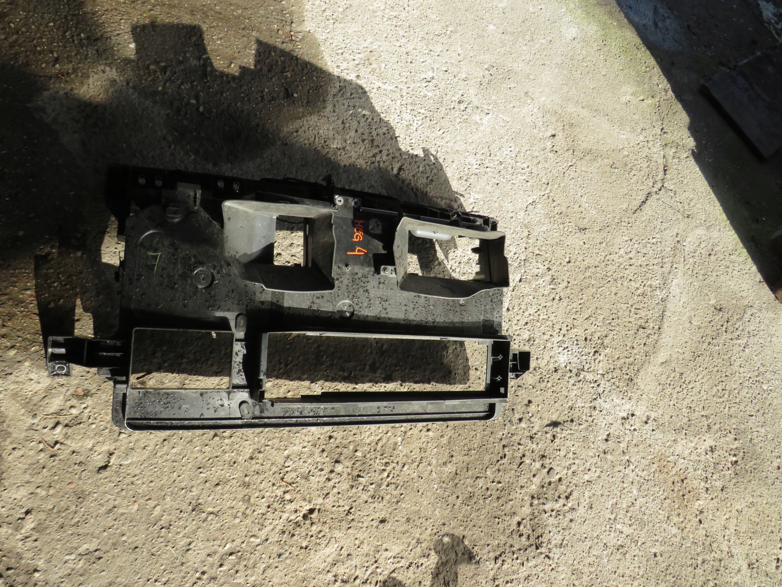 PAS PRZEDNI WZMOCNIENIE PRZÓD RENAULT MEGANE 4 IV