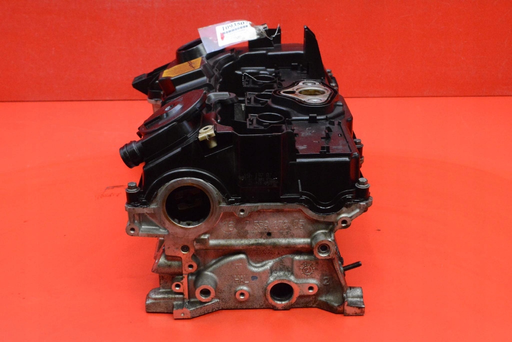 TESTATA Motore 755917205 BMW E81 E87 1.6i 122 KM LIFT 07-12