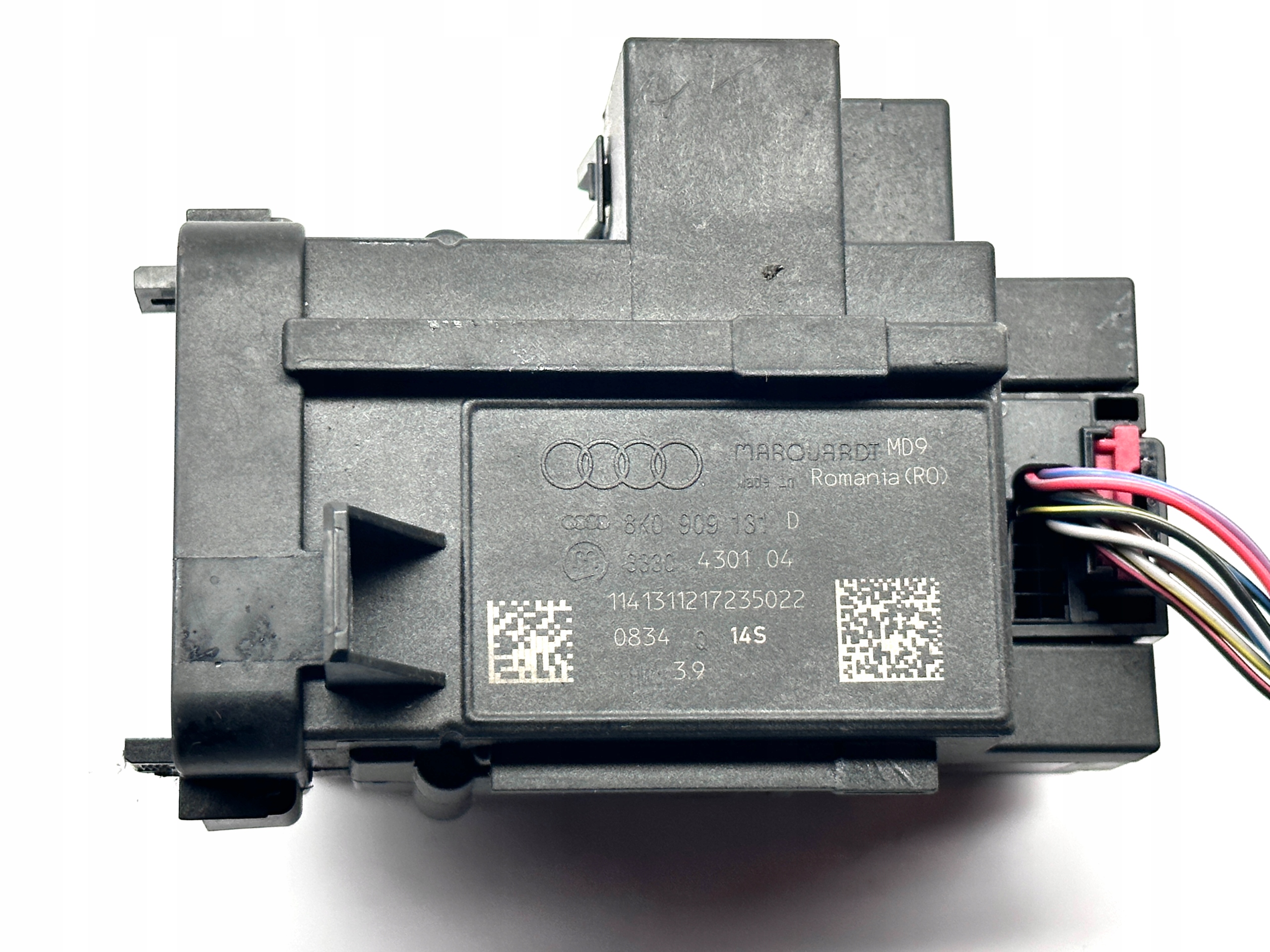 AUDI A4 S4 B8 A5 8T Q5 LIFT key ignition PILOT control unit 8K0959754CM
