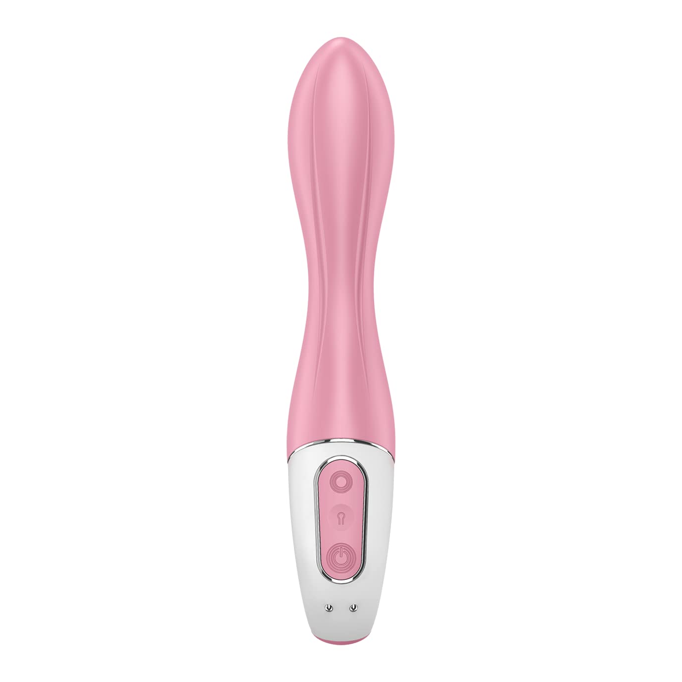 SATISFYER Wibrator Powietrzny G Punkt Silikon Wodoodporny 12 Programów — miniatura 6