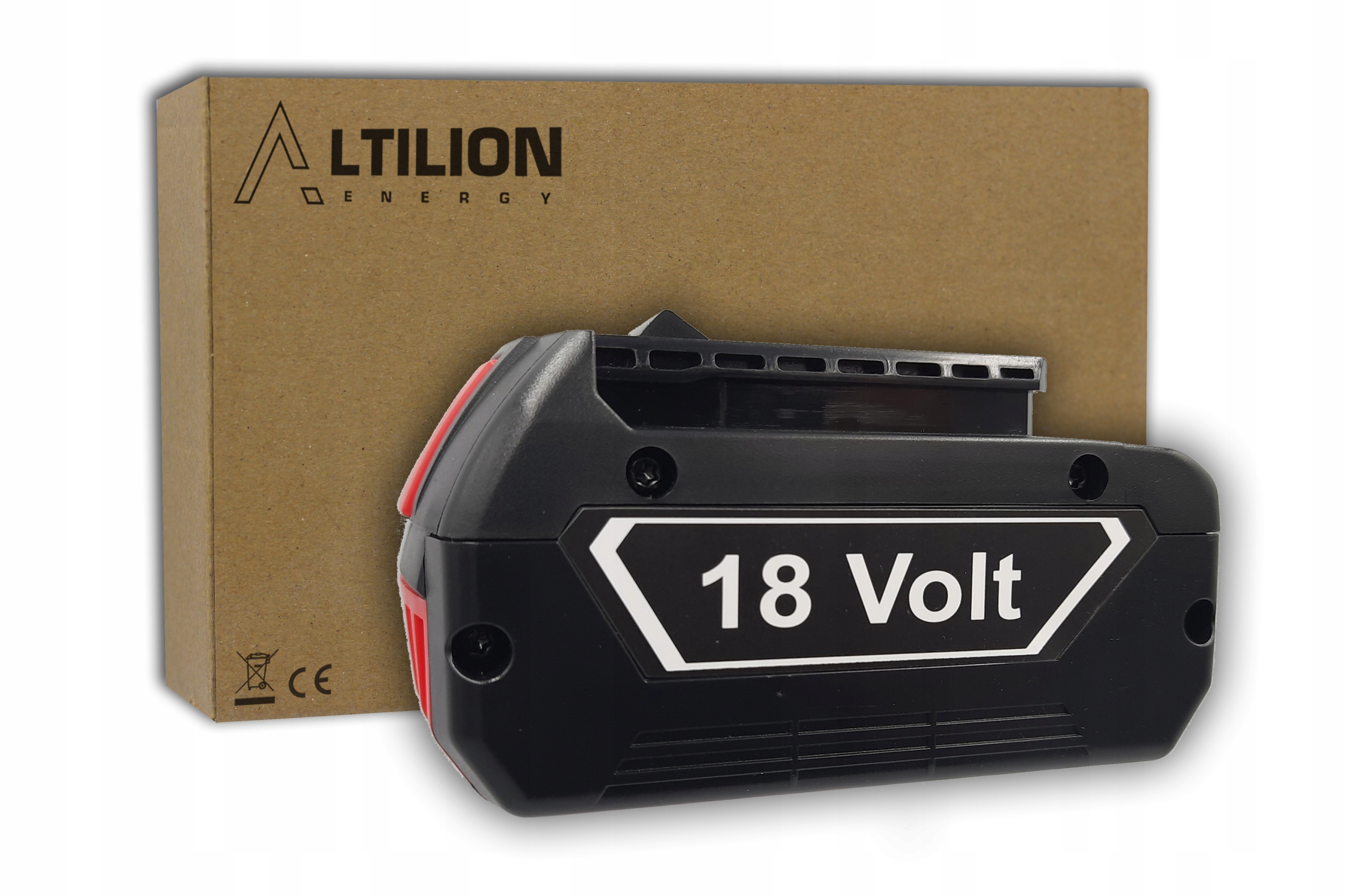 Akumulator Bateria do BOSCH 18V 6Ah 6000mAh BAT610G (5905562271736