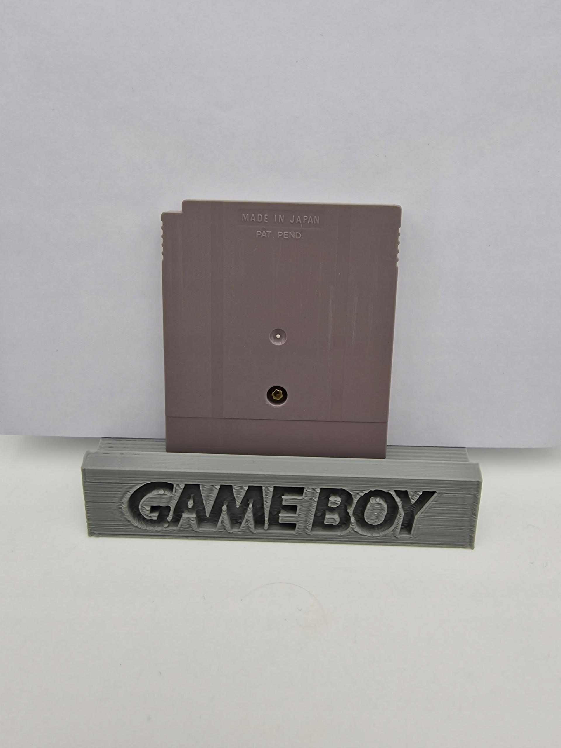 GAME BOY YOSHI'S COOKIE ORYGINAŁ Tytuł Yoshi’s Cookie