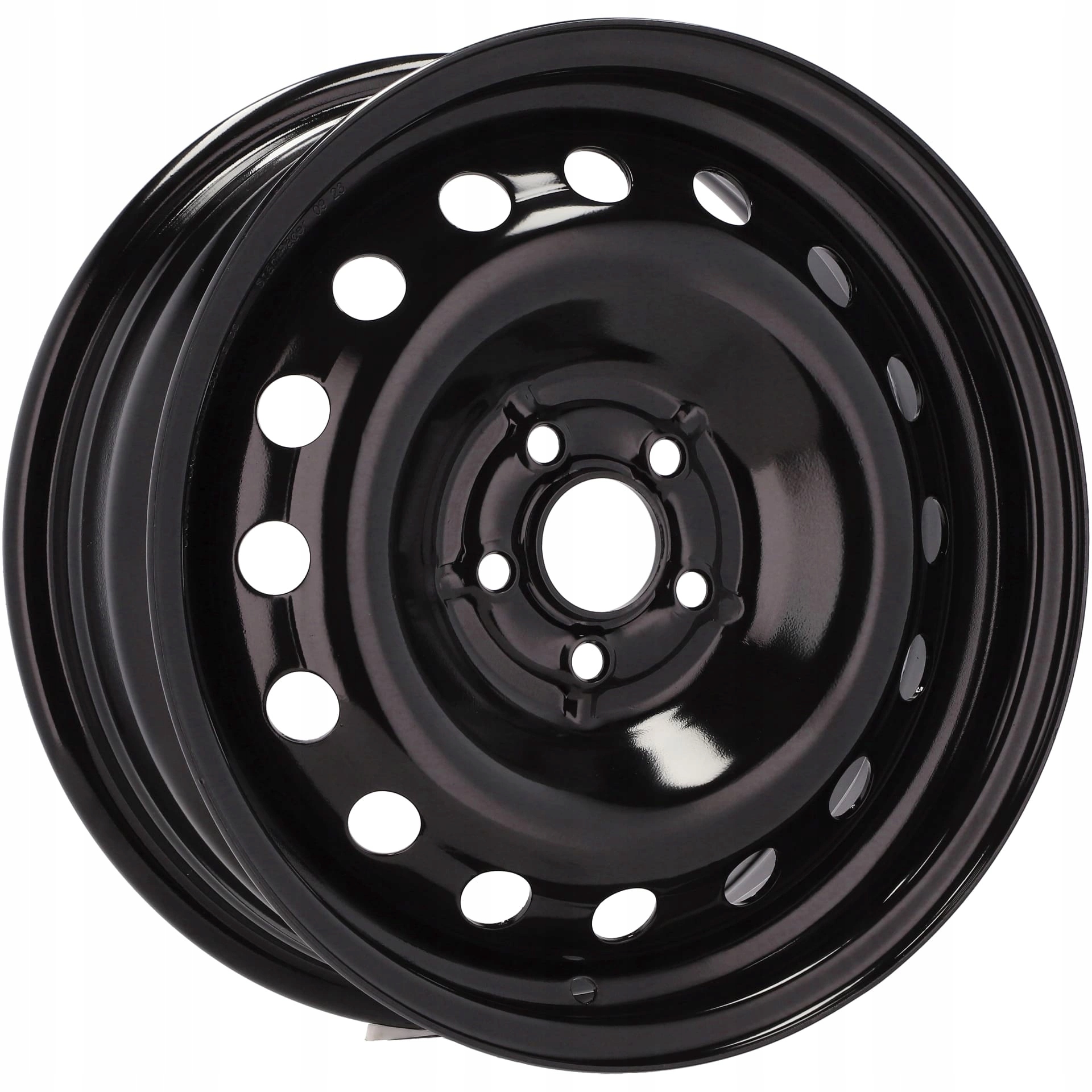 4x FELGI STALOWE 16 do SKODA ROOMSTER I Scout SCALA KAMIQ