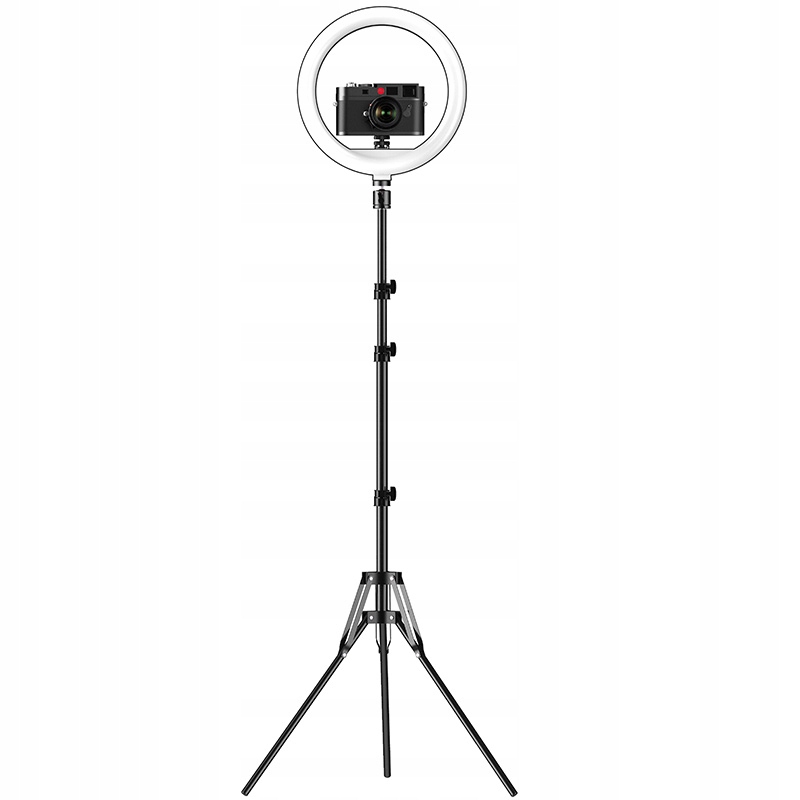 Lampa Ring Apexel pro Led stůl mini tripod