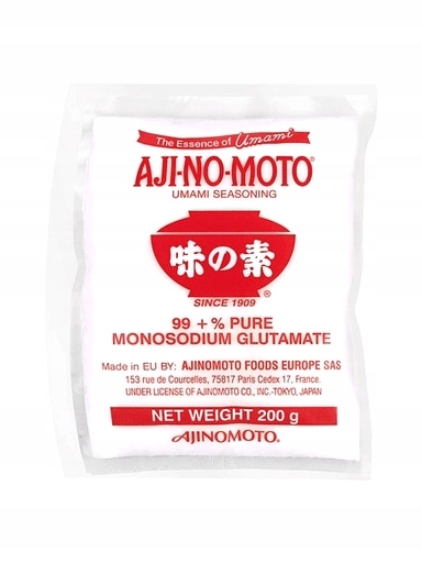Levně 7x Ajinomoto Glutamát sodný Msg 200 g