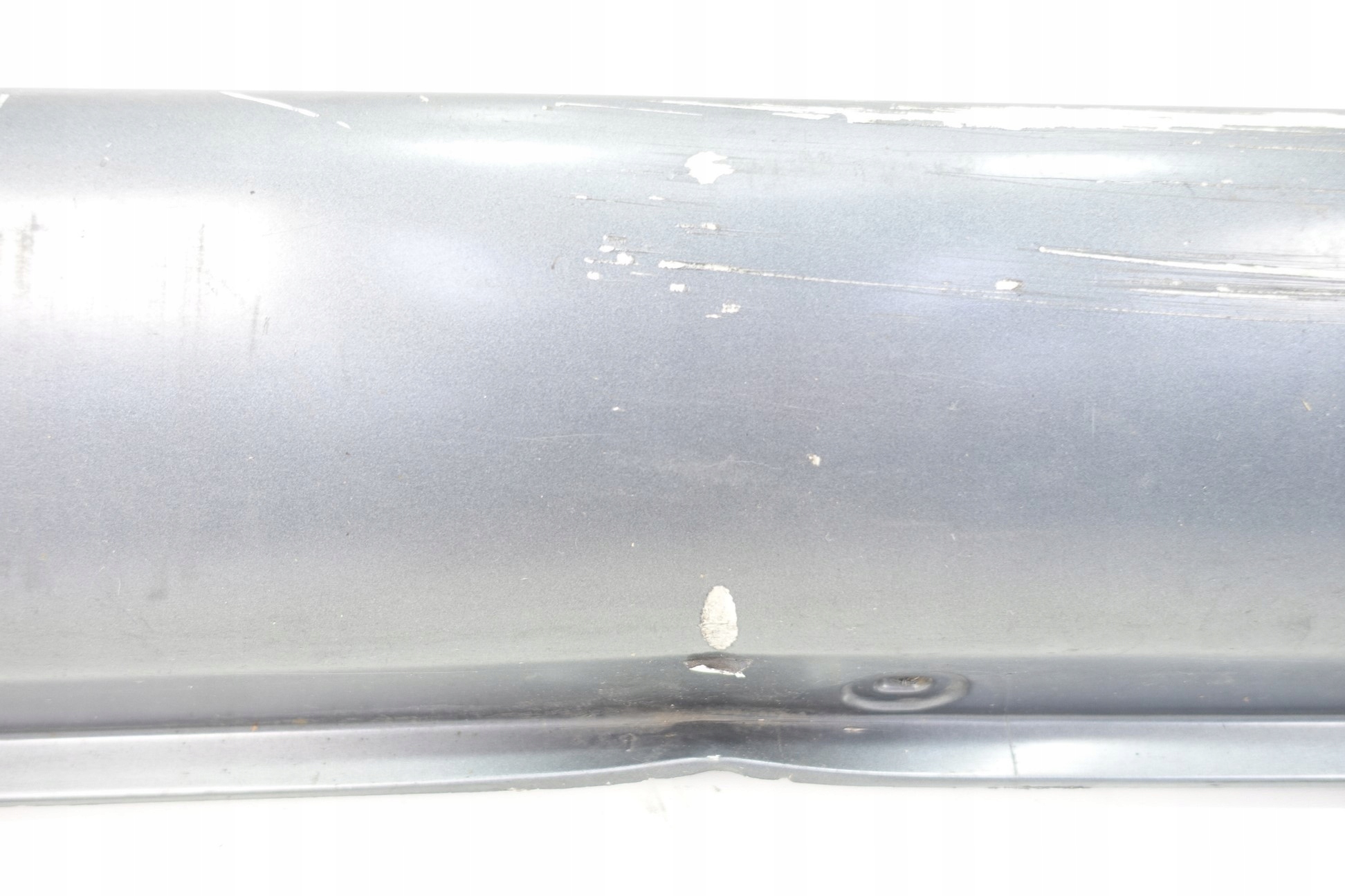 cap moulding threshold right MERCEDES ML 163