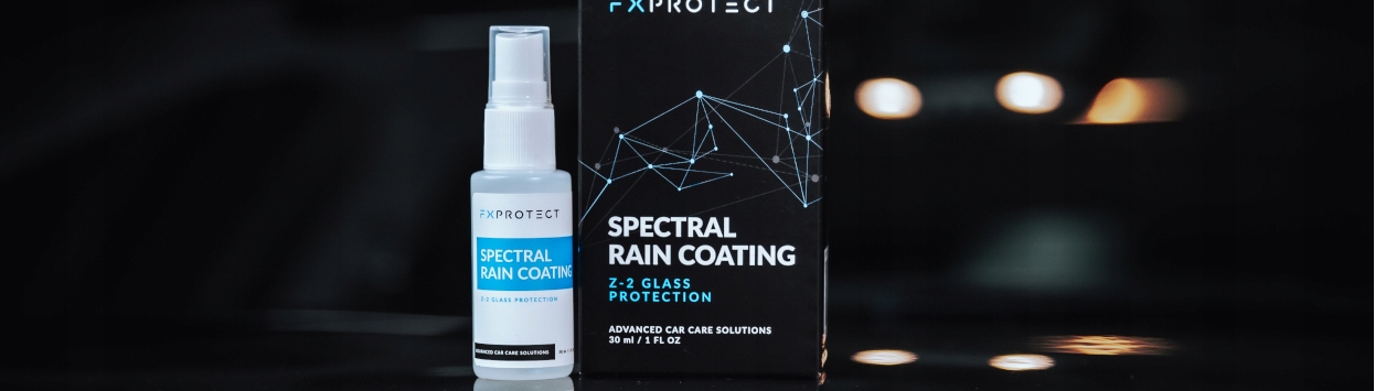 FX Protect Spectral Niewidzialne wycieraczki 100ml Numer katalogowy producenta 11