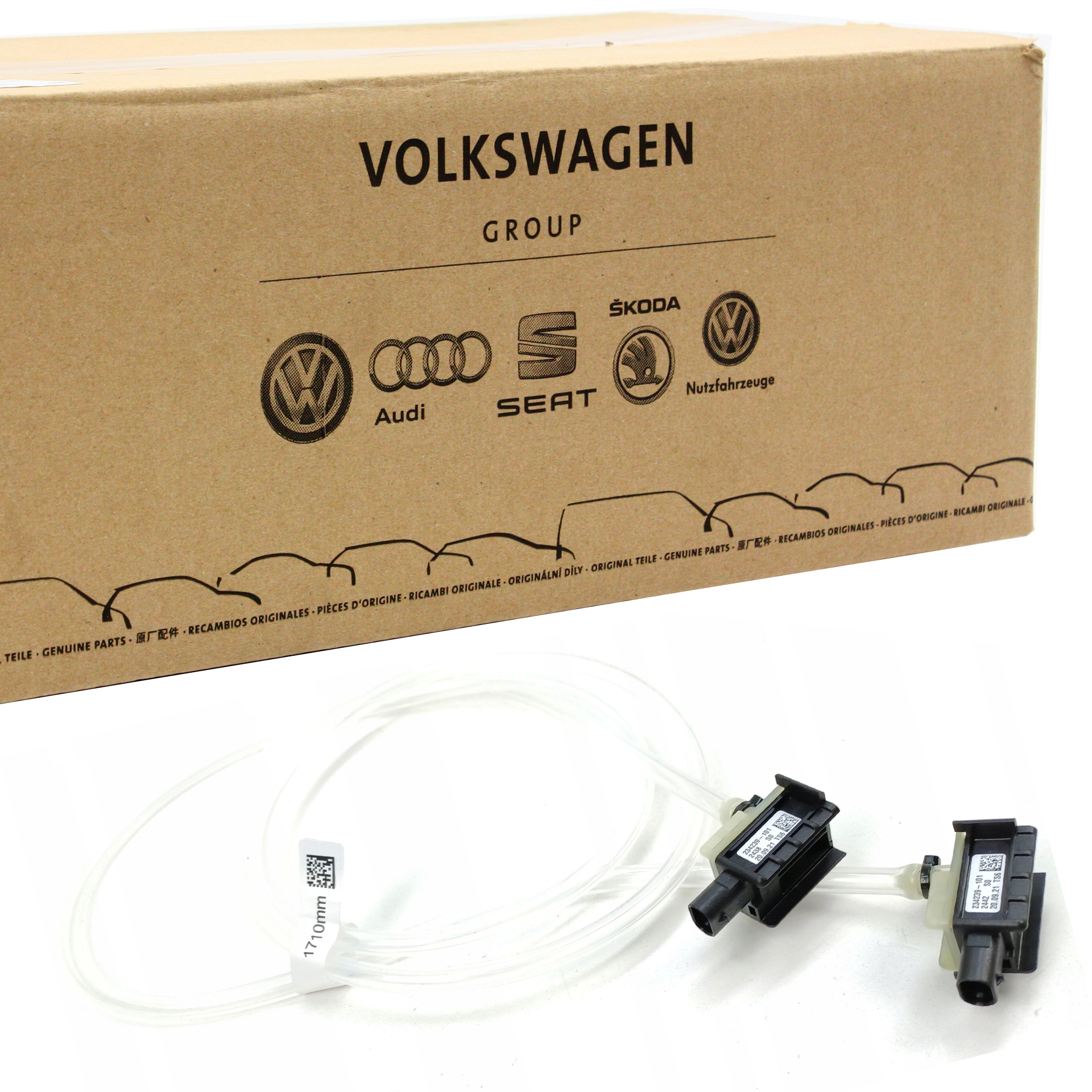 Snímač Tlaku Volkswagen Arteon Nový, Originální 3G8959109B
