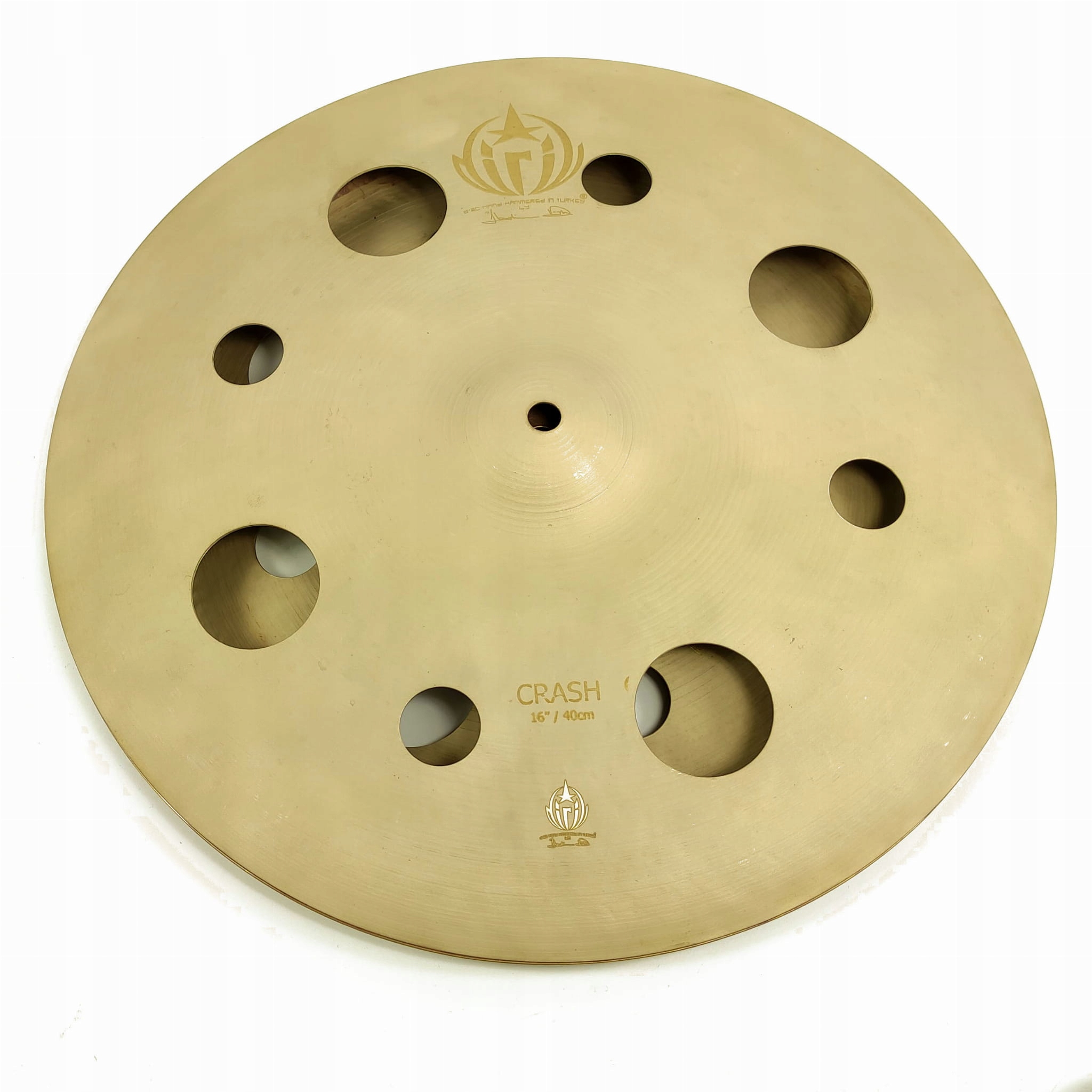 Diril Silk Ocean Stack 16"