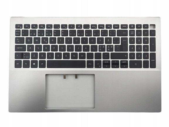 Nowy Palmrest Klawiatura Dell Inspiron 5505 5501 5502 6XCC3 1C2P4