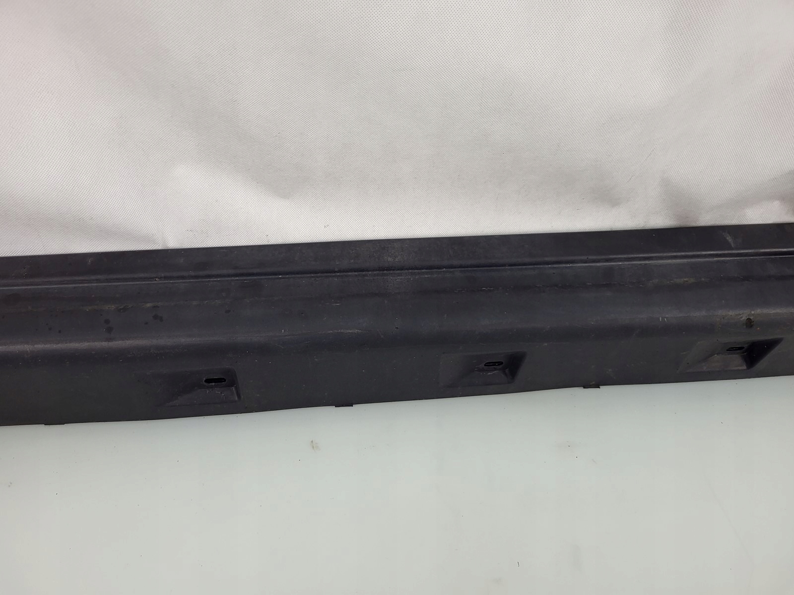 RANGE ROVER SPORT L320 moulding threshold cap P.