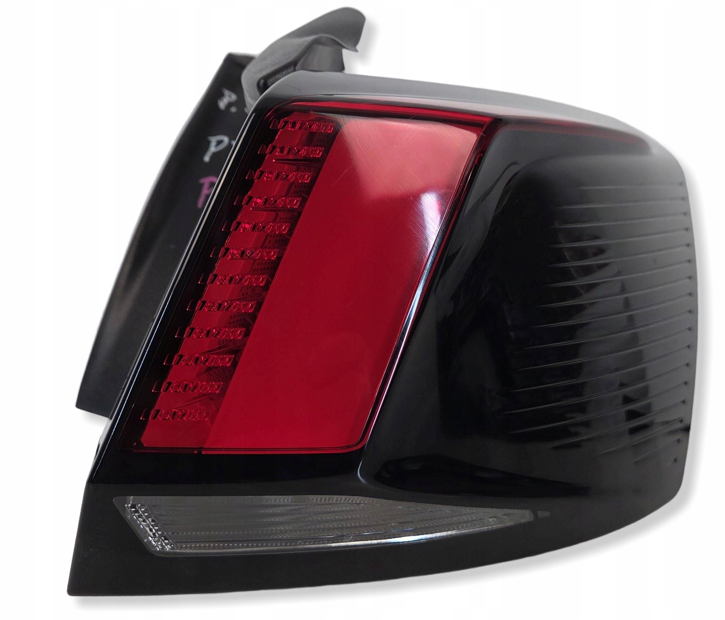 Peugeot 3008 II 2 16- LED light rear rear part right