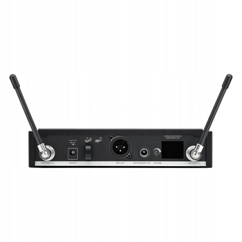 Shure BLX4RE-H8E – samostatný bezdrôtový rackový prijímač 518 – 542 MHz