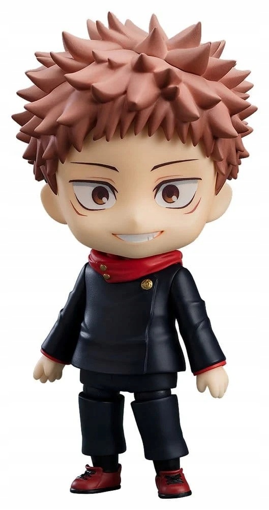 Yuji Itadori Jujutsu Kaisen Nendoroid Figurka 10 cm