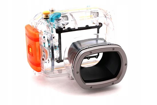 Obudowa podwodna do Canon G9 WP-DC21 do 40 m EAN (GTIN) 4960999485454
