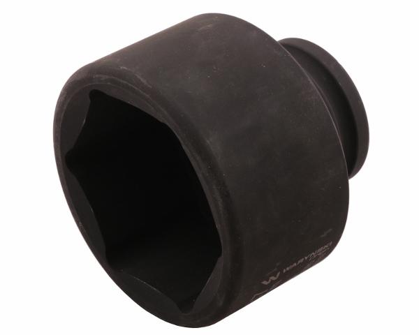 Šesťhranný príklepový nástavec 3/4". 67 mm. CrMo. Din 3129. Waryński