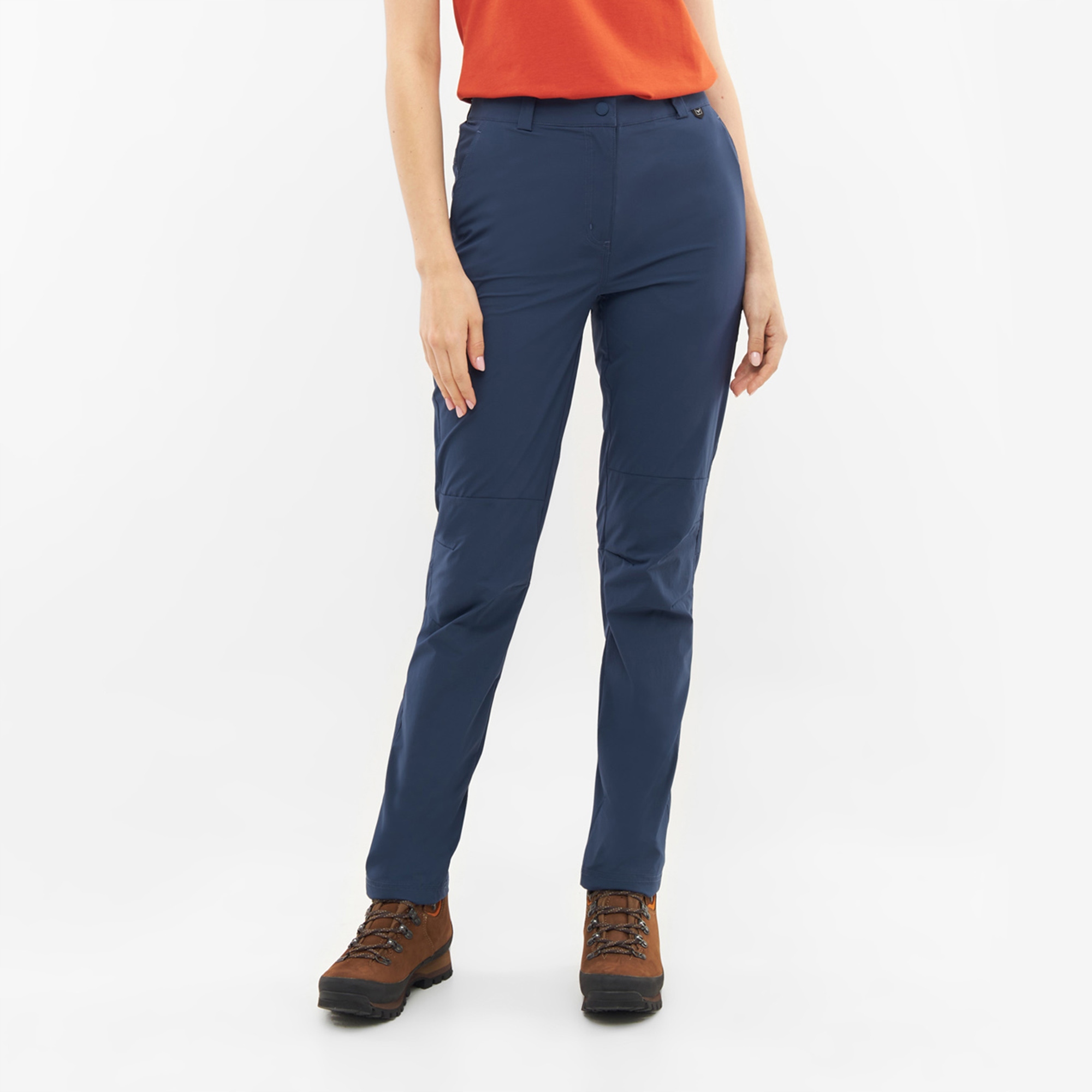 Dámské kalhoty Viking Expander Ultralight tmavě modré