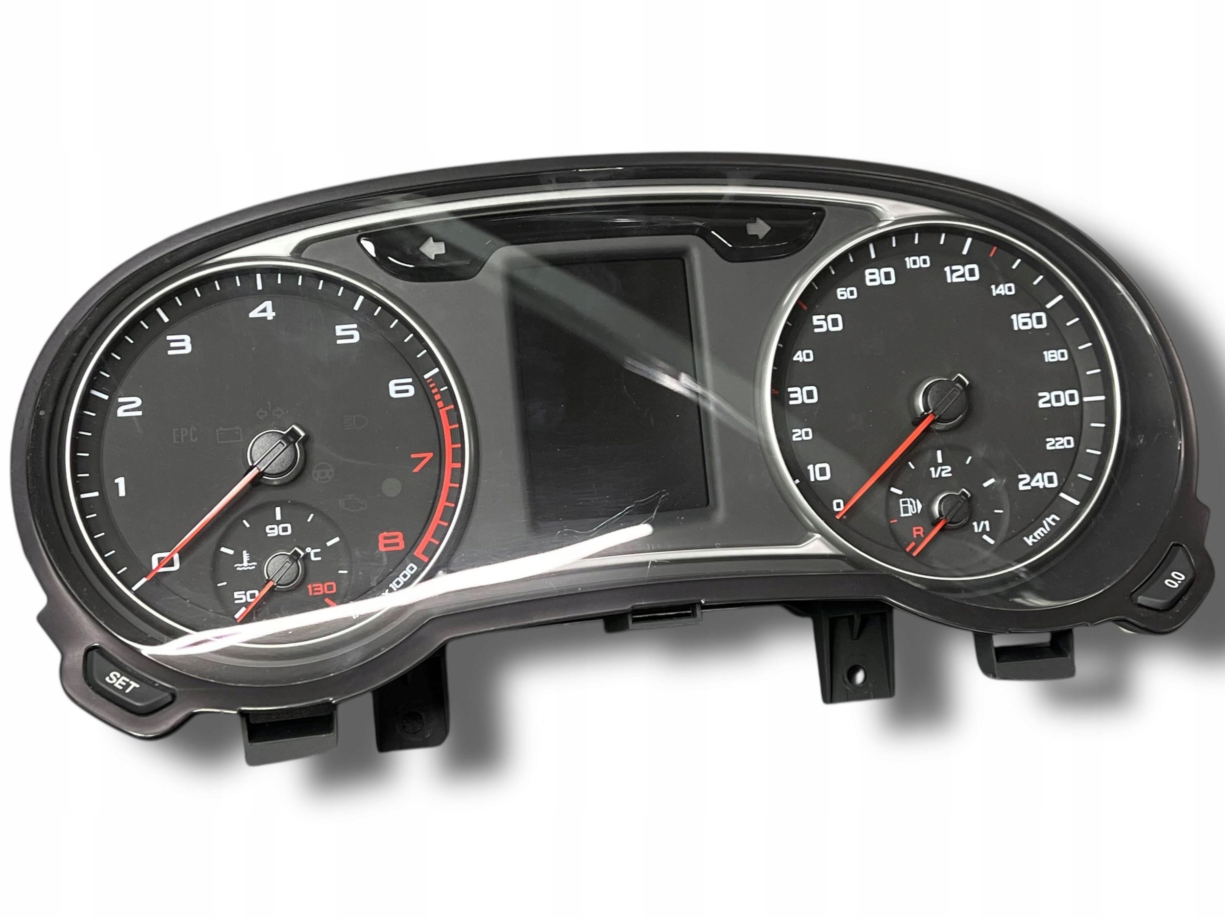 dials dials AUDI A1 and 8X 1.6 TDI 12r 8X0920930J !J