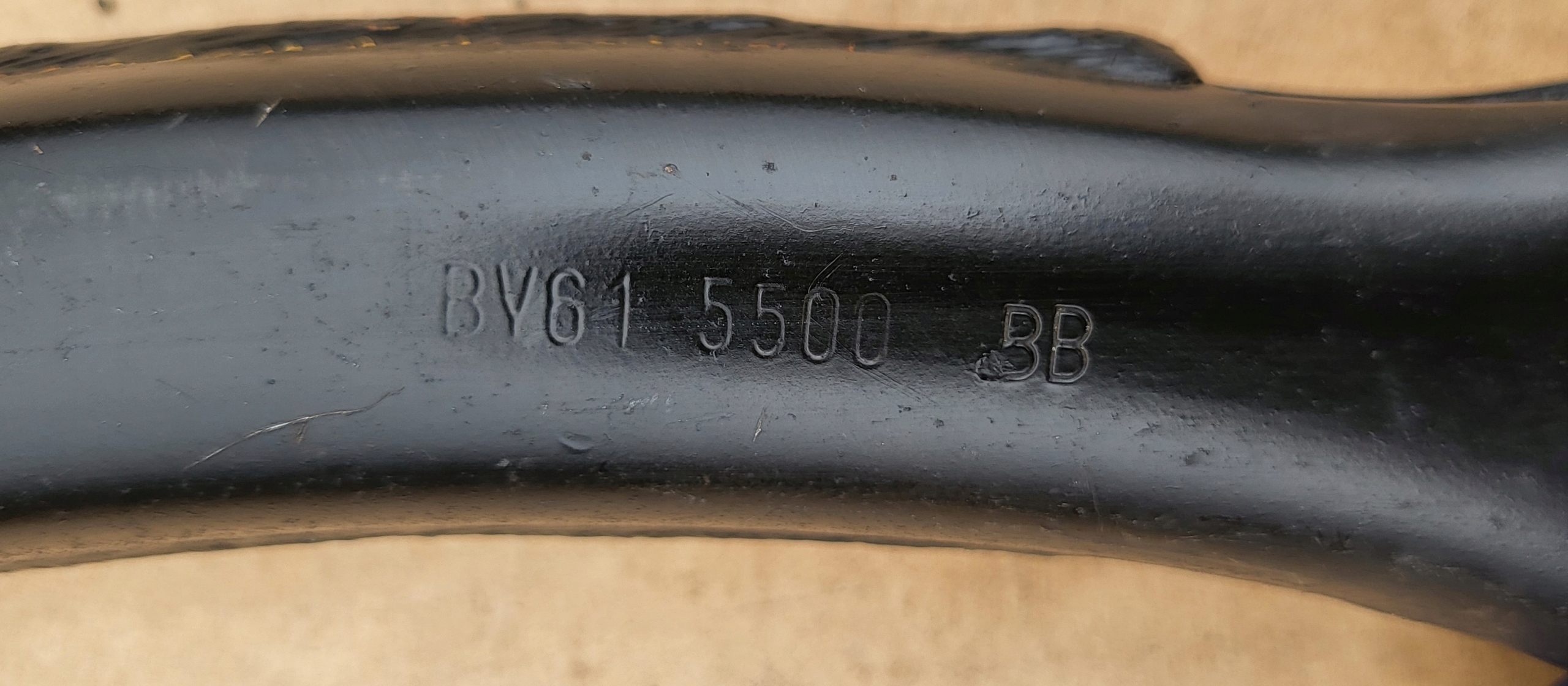 arm springing POPRZECZNY upper rear left right FORD KUGA II MK2 OE