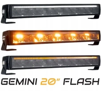Skyled Gemini 20 Flash Led Bar (514MM)