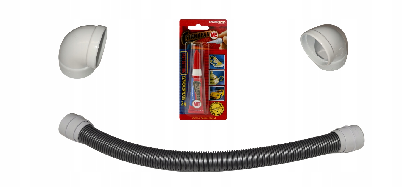 Szufelka automatyczna VACPAN CZARNA PRZYŁĄCZE Kod producenta 0531