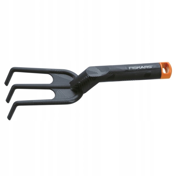 

Fiskars 1001600 Kultywator Solid, pazurki małe